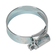 Load image into Gallery viewer, Sealey HI-GRIP Hose Clip Zinc Plated 30-40mm - Pack of 20
