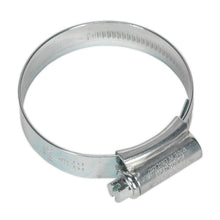 Load image into Gallery viewer, Sealey HI-GRIP Hose Clip Zinc Plated 40-55mm - Pack of 20
