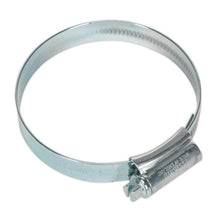 Load image into Gallery viewer, Sealey HI-GRIP Hose Clip Zinc Plated 50-70mm - Pack of 10
