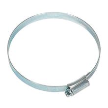 Load image into Gallery viewer, Sealey HI-GRIP Hose Clip Zinc Plated 90-120mm - Pack of 10

