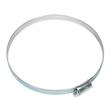 Load image into Gallery viewer, Sealey HI-GRIP Hose Clip Zinc Plated 130-160mm - Pack of 10
