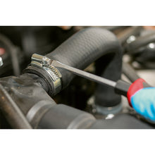 Load image into Gallery viewer, Sealey HI-GRIP Hose Clip Zinc Plated 22-30mm - Pack of 20
