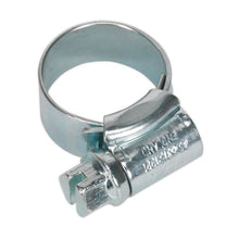 Load image into Gallery viewer, Sealey HI-GRIP Hose Clip Zinc Plated 11-16mm - Pack of 30
