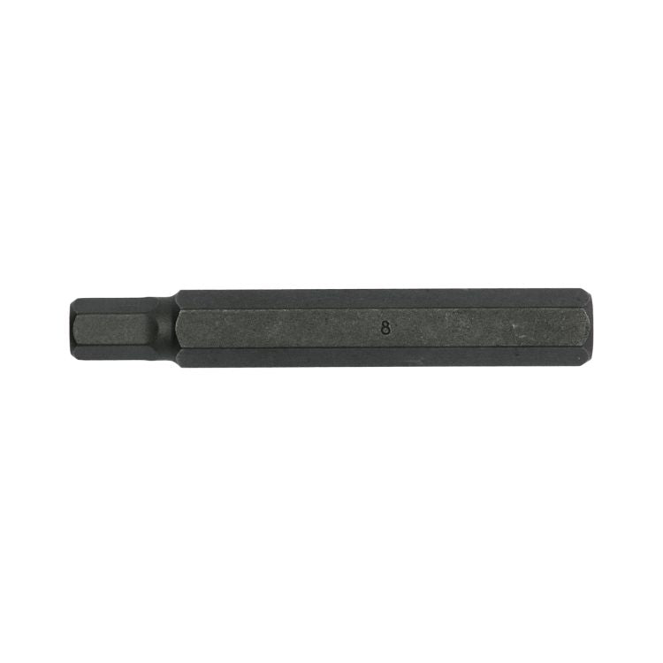 Teng Bit 8.0mm Hex 50mm Long 1/4