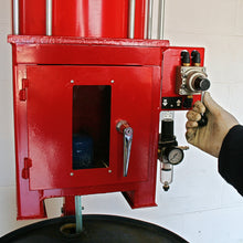 Load image into Gallery viewer, Sealey Pneumatic Oil Filter Crusher
