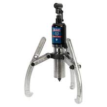 Load image into Gallery viewer, Sealey Triple Leg Hydraulic Puller 10 Tonne
