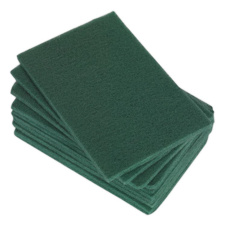 Sealey Abrasive Finishing Pad (Fine) 150 x 230mm (6
