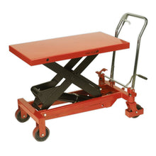 Load image into Gallery viewer, Sealey Hydraulic Platform Truck 1000kg
