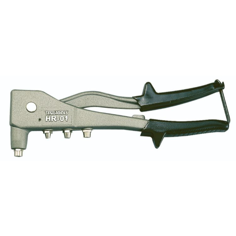Teng Rivet Gun Alu 2.4mm, 3.2mm, 4mm and 4.8mm