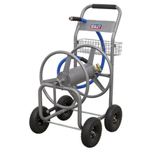 Load image into Gallery viewer, Sealey Hose Reel Cart Heavy-Duty
