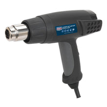 Load image into Gallery viewer, Sealey Hot Air Gun 1800W 3-Speed 50/420/650°C

