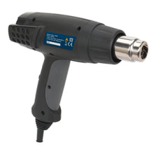 Load image into Gallery viewer, Sealey Hot Air Gun 1800W 3-Speed 50/420/650°C
