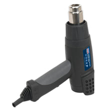 Load image into Gallery viewer, Sealey Hot Air Gun 1800W 3-Speed 50/420/650°C
