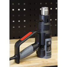 Load image into Gallery viewer, Sealey Hot Air Gun 2000W 3-Speed 50-600°C Variable Heat
