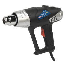 Load image into Gallery viewer, Sealey Hot Air Gun Kit 2-Step 350°C/600°C
