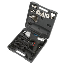 Load image into Gallery viewer, Sealey Hot Air Gun Kit 2-Step 350°C/600°C
