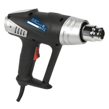 Load image into Gallery viewer, Sealey Hot Air Gun Kit 2-Step 350°C/600°C

