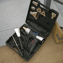 Load image into Gallery viewer, Sealey Deluxe Hot Air Gun Kit, LED Display 2000W 80-600°C
