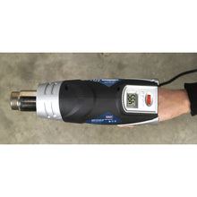 Load image into Gallery viewer, Sealey Deluxe Hot Air Gun Kit, LED Display 2000W 80-600°C
