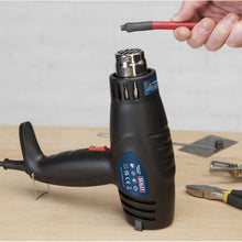 Load image into Gallery viewer, Sealey Hot Air Gun 1600W 2-Speed 375°C/500°C
