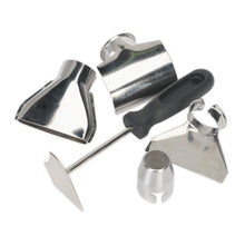Load image into Gallery viewer, Sealey Variable Temperature Hot Air Gun Kit 2000W 50-450°C/90-600°C
