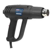 Load image into Gallery viewer, Sealey Variable Temperature Hot Air Gun Kit 2000W 50-450°C/90-600°C
