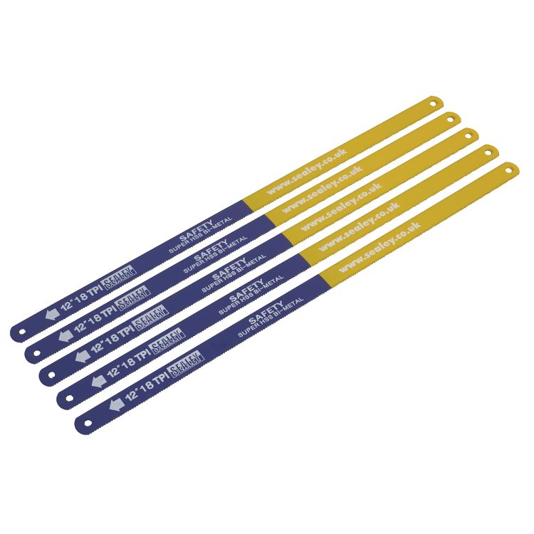 Sealey Hacksaw Blade 300mm (12
