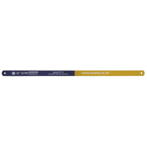 Sealey Hacksaw Blade 300mm (12") HSS Bi-Metal 18tpi - Pack of 5