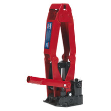 Load image into Gallery viewer, Sealey Hydraulic Scissor Jack 700kg
