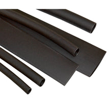 Load image into Gallery viewer, Sealey Heat Shrink Tubing Assortment 95pc 100mm (4") Black
