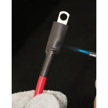 Load image into Gallery viewer, Sealey Heat Shrink Tubing Black 12.7-6.4mm x 8M
