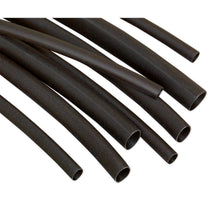 Load image into Gallery viewer, Sealey Heat Shrink Tubing Assortment 180pc 50mm (2") &amp; 100mm (4") Black
