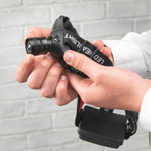 Load image into Gallery viewer, Sealey Head &amp; Hat Torch 3W SMD LED 3 x AAA Cell
