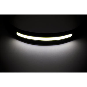Sealey Head Torch 5W COB & 3W LED Bulb, Auto-Sensor Rechargeable