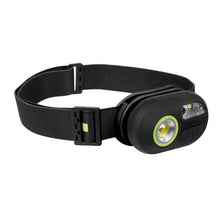 Load image into Gallery viewer, Sealey Rechargeable Headlight, Sensor 3W COB &amp; 1W SMD LED
