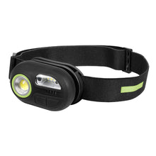 Load image into Gallery viewer, Sealey Rechargeable Headlight, Sensor 3W COB &amp; 1W SMD LED
