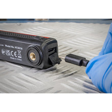 Load image into Gallery viewer, Sealey Rechargeable Head Torch 2.5W SMD LED
