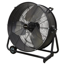 Load image into Gallery viewer, Sealey Industrial High Velocity Drum Fan 24&quot; 230V (Premier)
