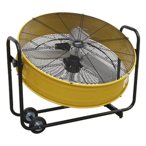 Sealey Industrial High Velocity Drum Fan 30" 110V