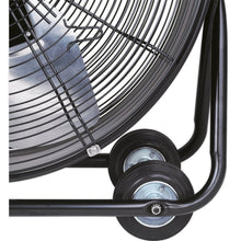 Load image into Gallery viewer, Sealey Industrial High Velocity Drum Fan 30" 230V (Premier)
