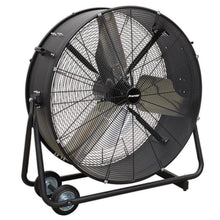 Load image into Gallery viewer, Sealey Industrial High Velocity Drum Fan 36" 230V (Premier)
