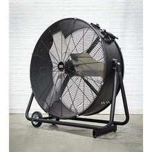 Load image into Gallery viewer, Sealey Industrial High Velocity Drum Fan 36" 230V (Premier)
