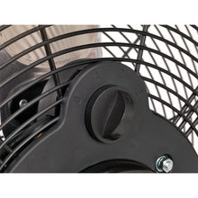 Load image into Gallery viewer, Sealey Industrial High Velocity Floor Fan 18" 230V
