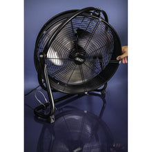 Load image into Gallery viewer, Sealey Industrial High Velocity Orbital Drum Fan 20&quot; 230V
