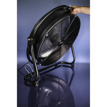 Load image into Gallery viewer, Sealey Industrial High Velocity Orbital Drum Fan 20&quot; 230V
