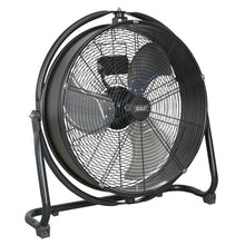 Load image into Gallery viewer, Sealey Industrial High Velocity Orbital Drum Fan 20&quot; 230V
