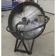 Load image into Gallery viewer, Sealey Industrial High Velocity Orbital Drum Fan 24" 230V
