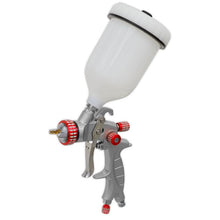 Load image into Gallery viewer, Sealey HVLP Gravity Feed Spray Gun - 1.3mm Set-Up (HVLP01)
