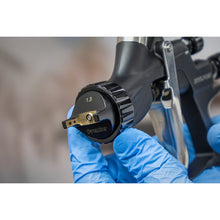 Load image into Gallery viewer, Sealey HVLP Gravity Feed Spray Gun - 1.3mm Set-Up (HVLP05)
