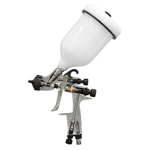 Sealey HVLP Gravity Feed Spray Gun - 1.3mm Set-Up (HVLP05)